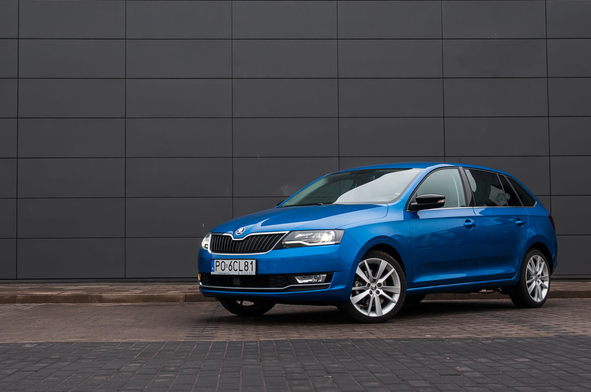Skoda Rapid Spaceback