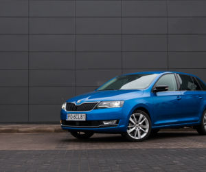 Skoda Rapid Spaceback