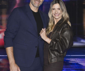 Maciej Dowbor wystawił nogi na mróz