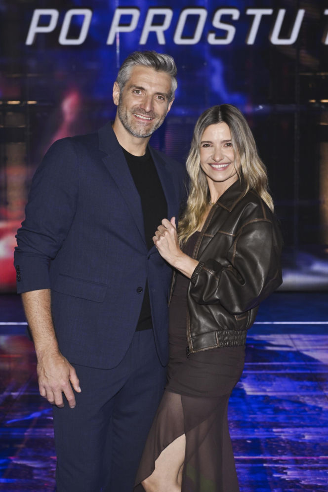 Maciej Dowbor wystawił nogi na mróz