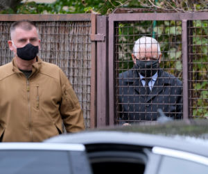 Winobranie u prezesa