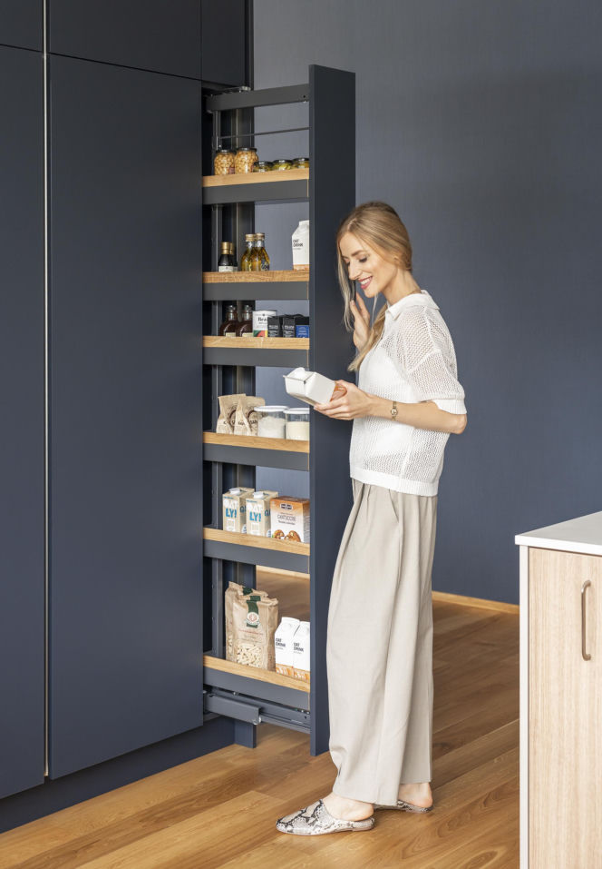 Przechowywanie w kuchni