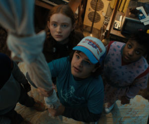 Stranger Things 4 - pierwsze zdjęcia