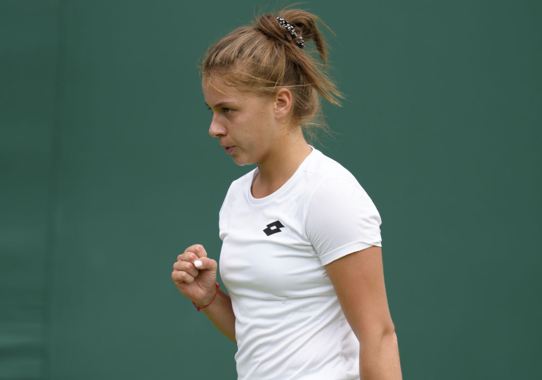 Chwalińska - Riske O której godzinie gra Maja Chwalińska Wimbledon Jest PLAN GIER, wiemy KIEDY gra Maja Chwalińska kolejny mecz GODZINA II runda