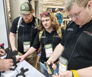 abryka Broni po raz kolejnych na targach w Las Vegas