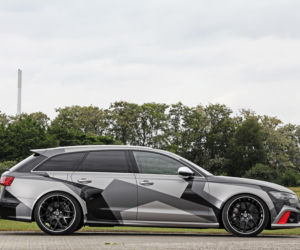 Audi RS6 Avant po tuningu Schmidt Revolution