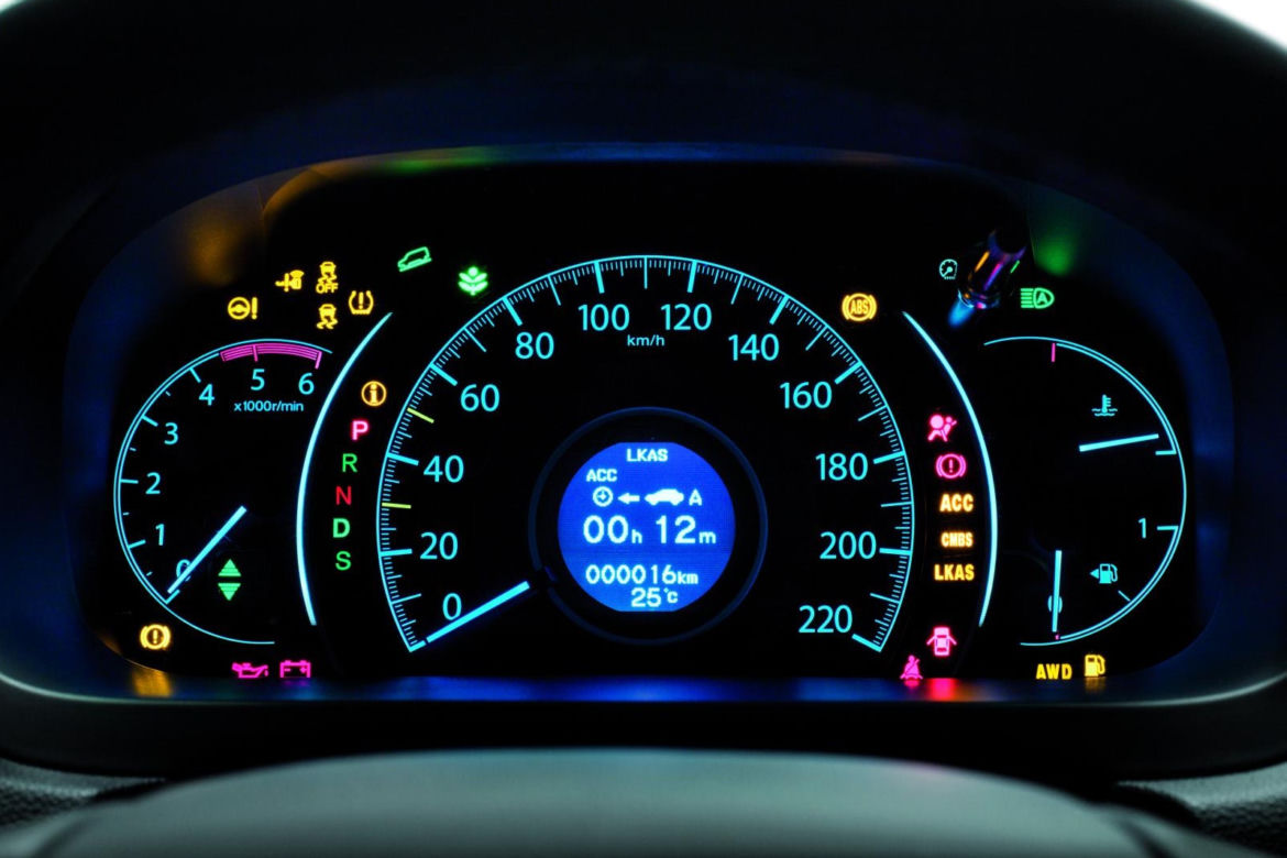 Nowa Honda CR-V czwartej generacji