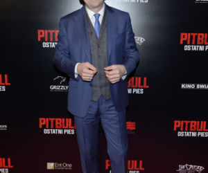 Pitbull.Ostatni pies