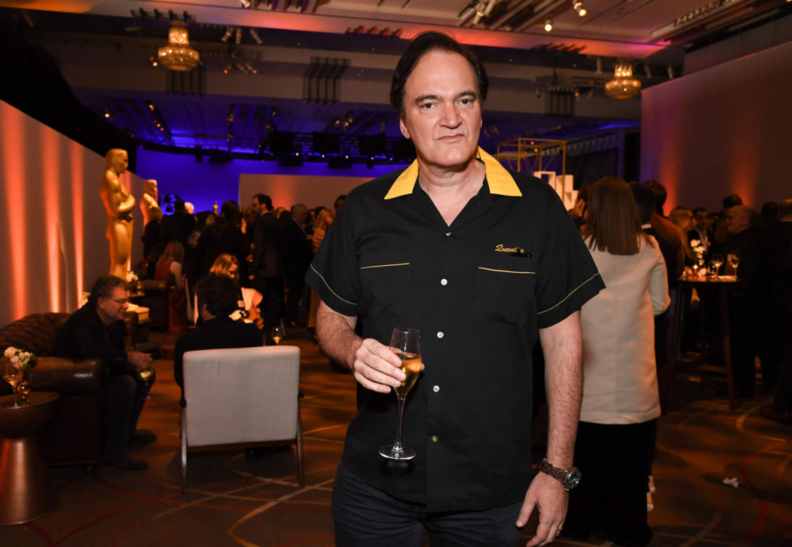 Quentin Tarantino