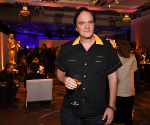 Quentin Tarantino