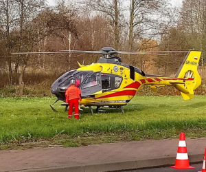 Śmiertelny wypadek w Drużbicach. Nie żyje kierowca osobówki