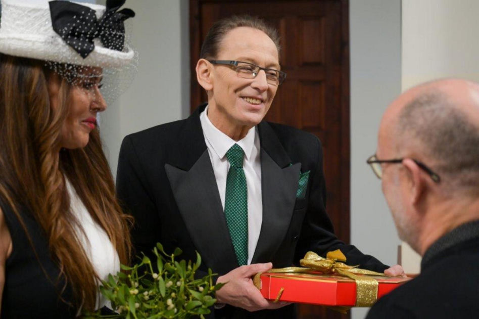 Jacek Borkowski wziął czwarty ślub