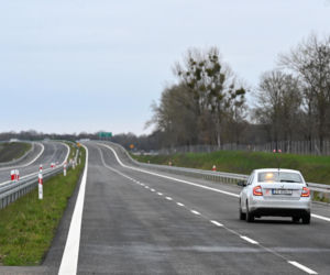 Zachodniopomorskie/ Odcinek S6 Sianów-Słupsk oddany do ruchu