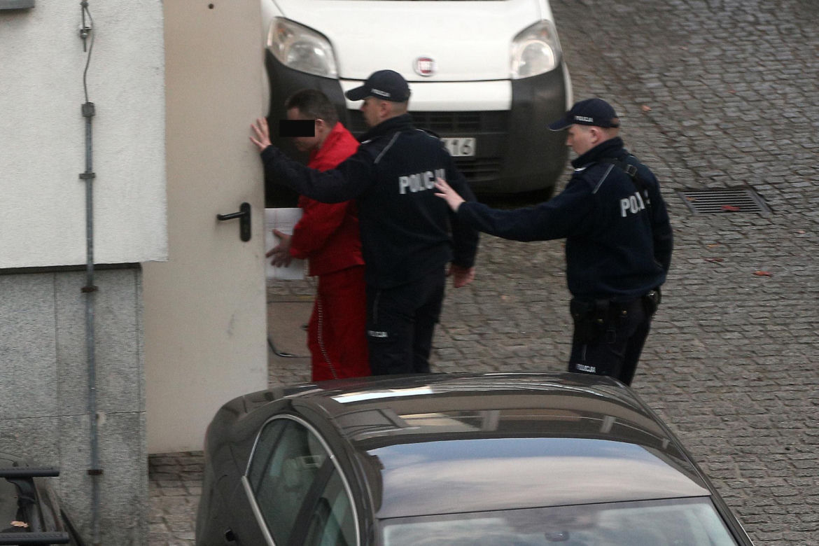 "Siedem lat czekamy na syna