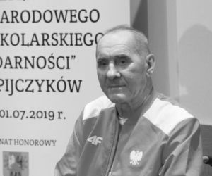 Ryszard Szurkowski nie żyje