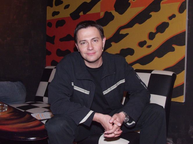 Krzysztof Ibisz po latach wyjawił prawdę o relacji Dody i Majdana. To działo się za kulisami "Baru"