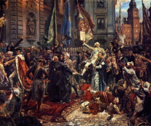 QUIZ. Co wiesz o Konstytucji 3 maja? Patriota powinien to wiedzieć!