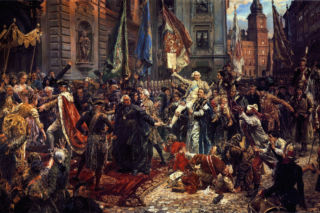 QUIZ. Co wiesz o Konstytucji 3 maja? Patriota powinien to wiedzieć!