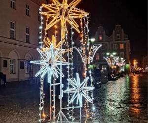 Opole. Świąteczny klimat na RYNKU! Zobacz, jak wygląda centrum miasta na Święta! [ZDJĘCIA]