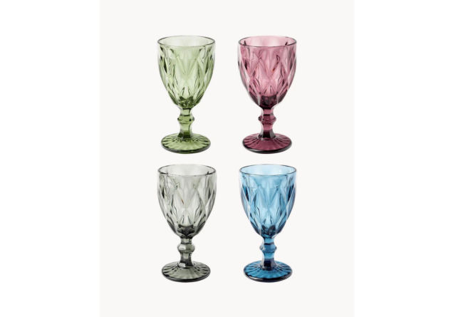 Najpiękniejsze kieliszki