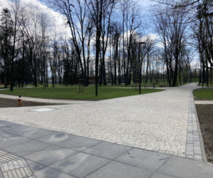 Park Strzelecki w Nowym Sączu otwarty