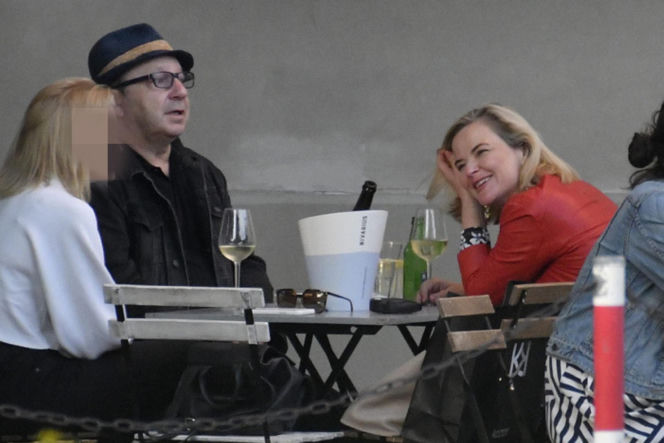 Monika Richardson - piliśmy codziennie przez kilka lat