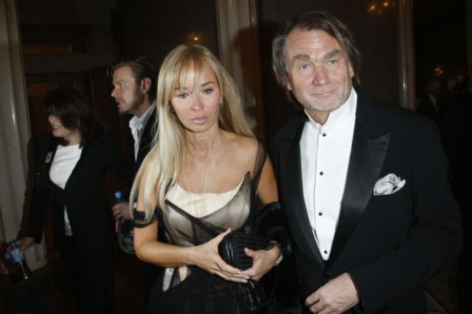 jan kulczyk, joanna przetakiewcz
