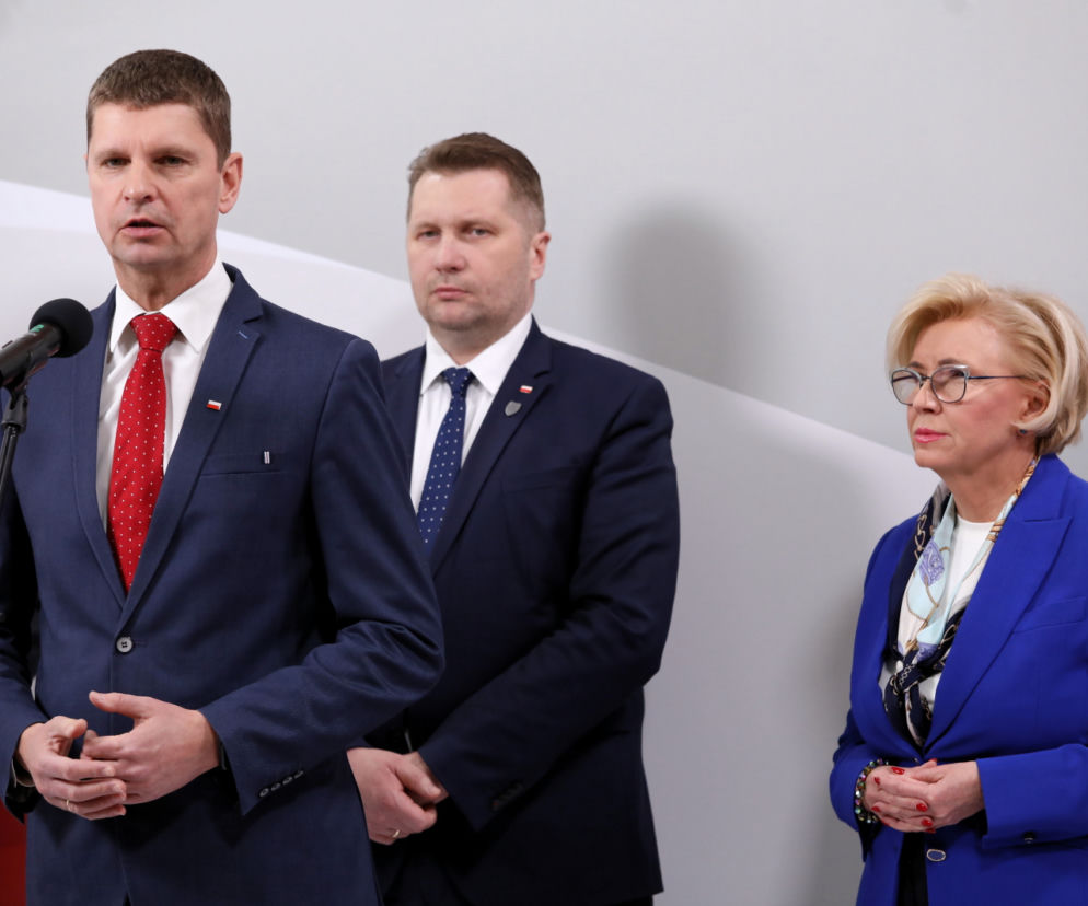 Ministerstwo Edukacji i Nauki: Ułatwiliśmy przyjmowanie dzieci ukraińskich do polskich szkół [SZCZEGÓŁY]