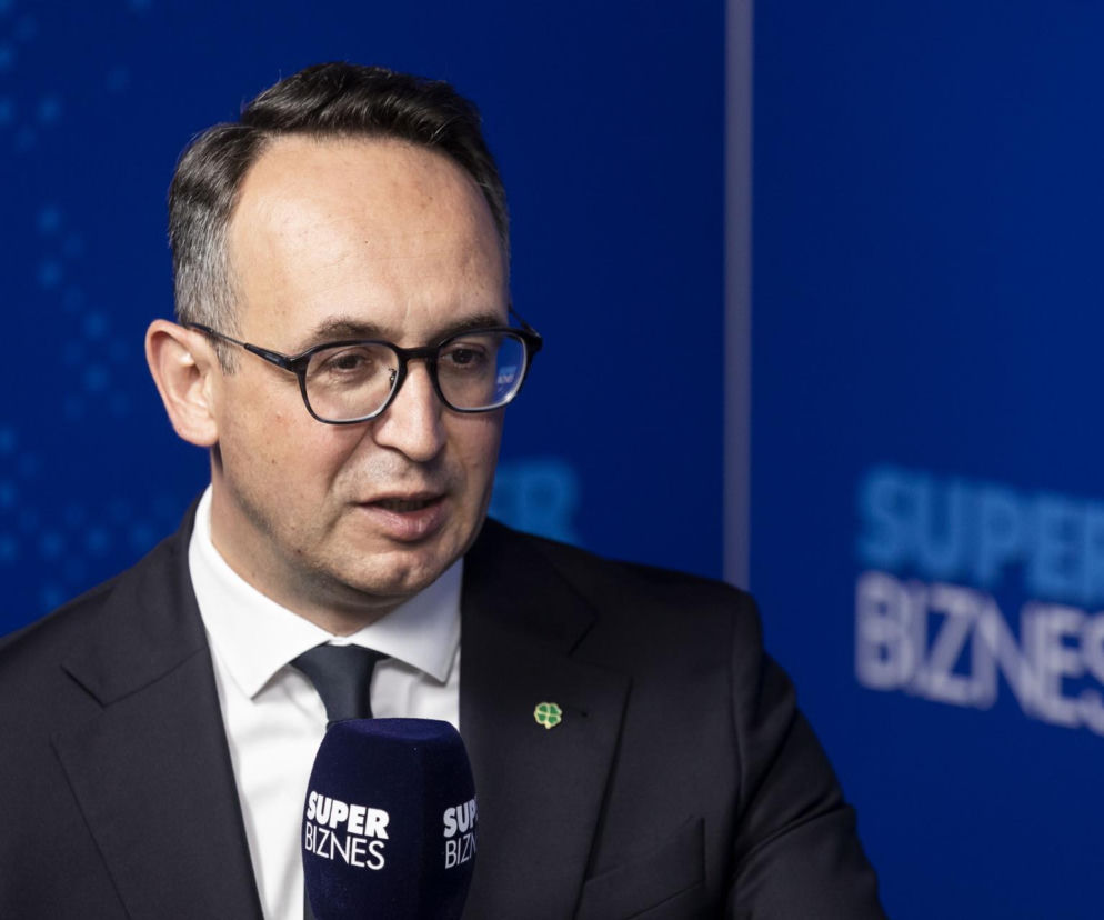 Dariusz Klimczak, minister rozwoju