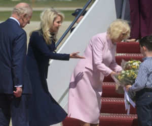 Król Karol III wylądował w USA! Historyczna wizyta monarchy rozpoczęta