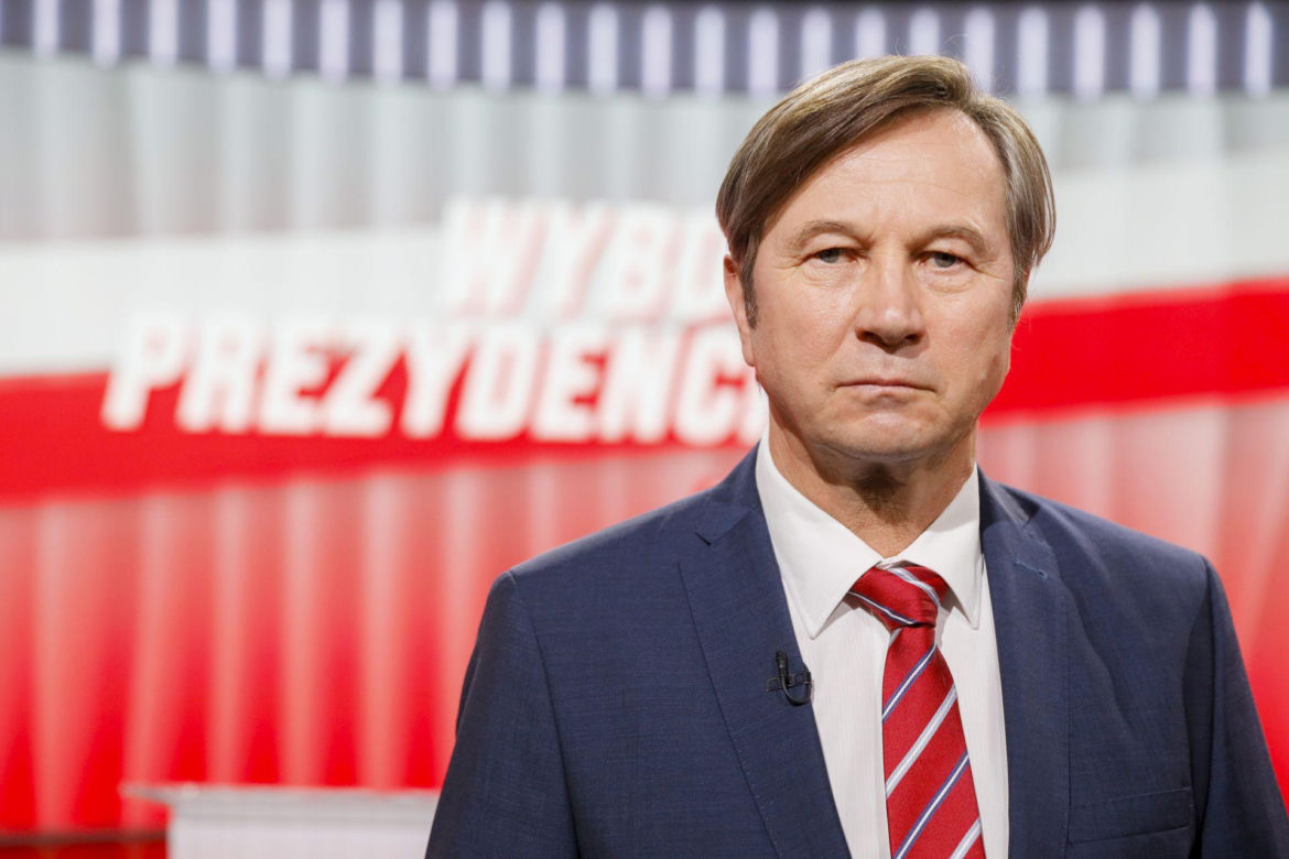 Piotr Cyrwus przez lata próbował pozbyć się „Ryśka z Klanu”, a teraz znów go szufladkują