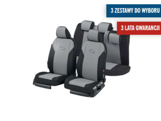 Akcesoria samochodowe od czwartku w Lidlu