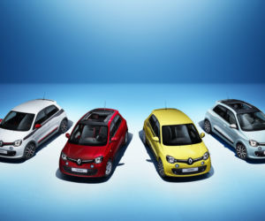 nowe Renault Twingo 2014
