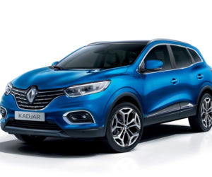 Renault Kadjar lifting 2019