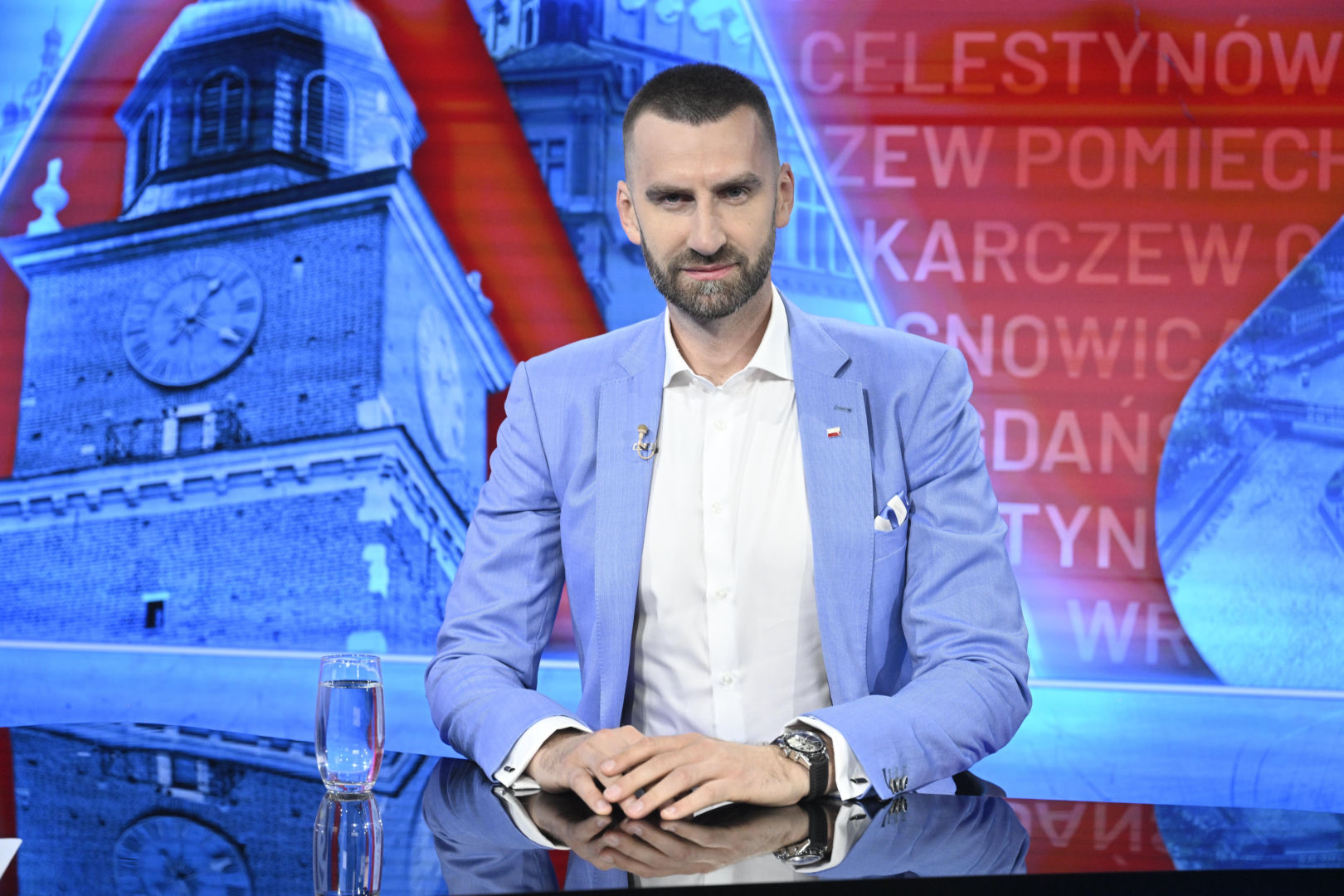 Możdżonek chce zmian w przepisach o broni! „Ustawa jest pełna absurdów”