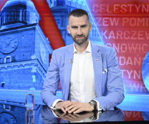 Możdżonek chce zmian w przepisach o broni! „Ustawa jest pełna absurdów” 