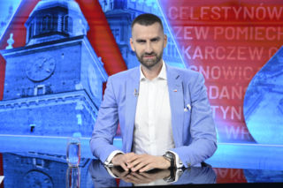 Możdżonek chce zmian w przepisach o broni! „Ustawa jest pełna absurdów” 
