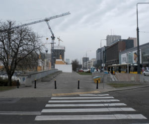 Trzaskowski zmienia centrum Warszawy