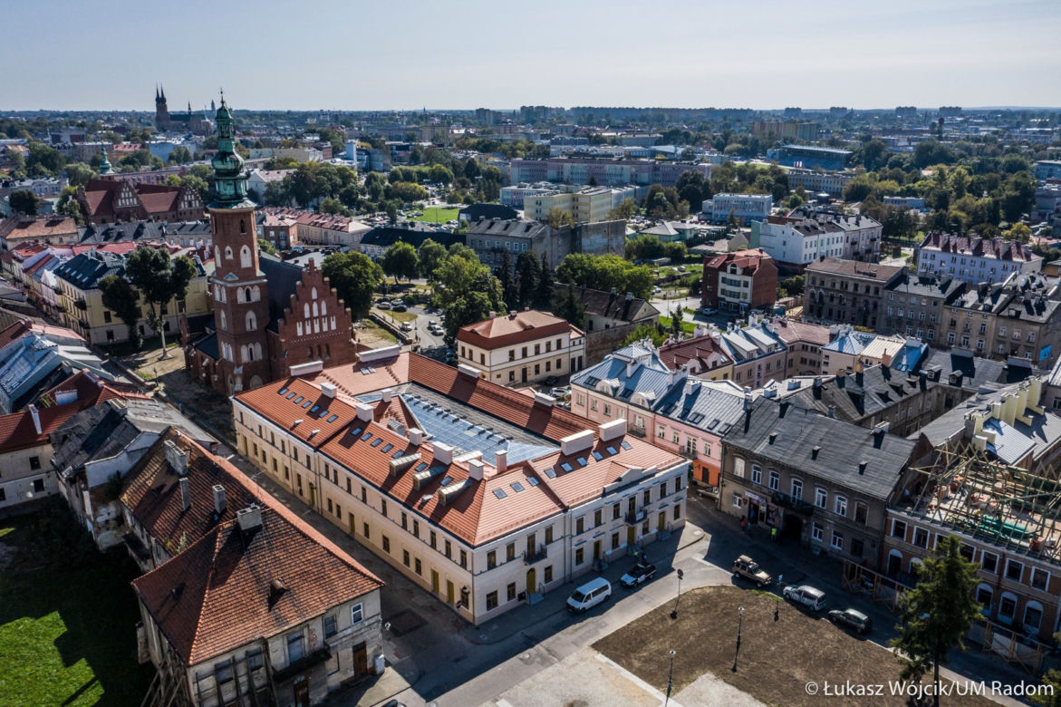 Kamienica Deskurów jest już po rewitalizacji. Co za efekt! Zobaczcie sami!
