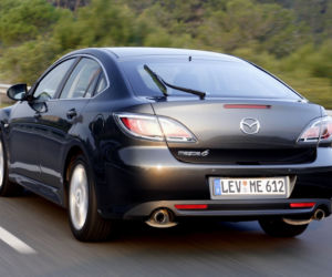 Mazda 6 GH