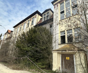 Budynek Fabryki Wagon