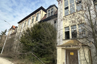 Budynek Fabryki Wagon