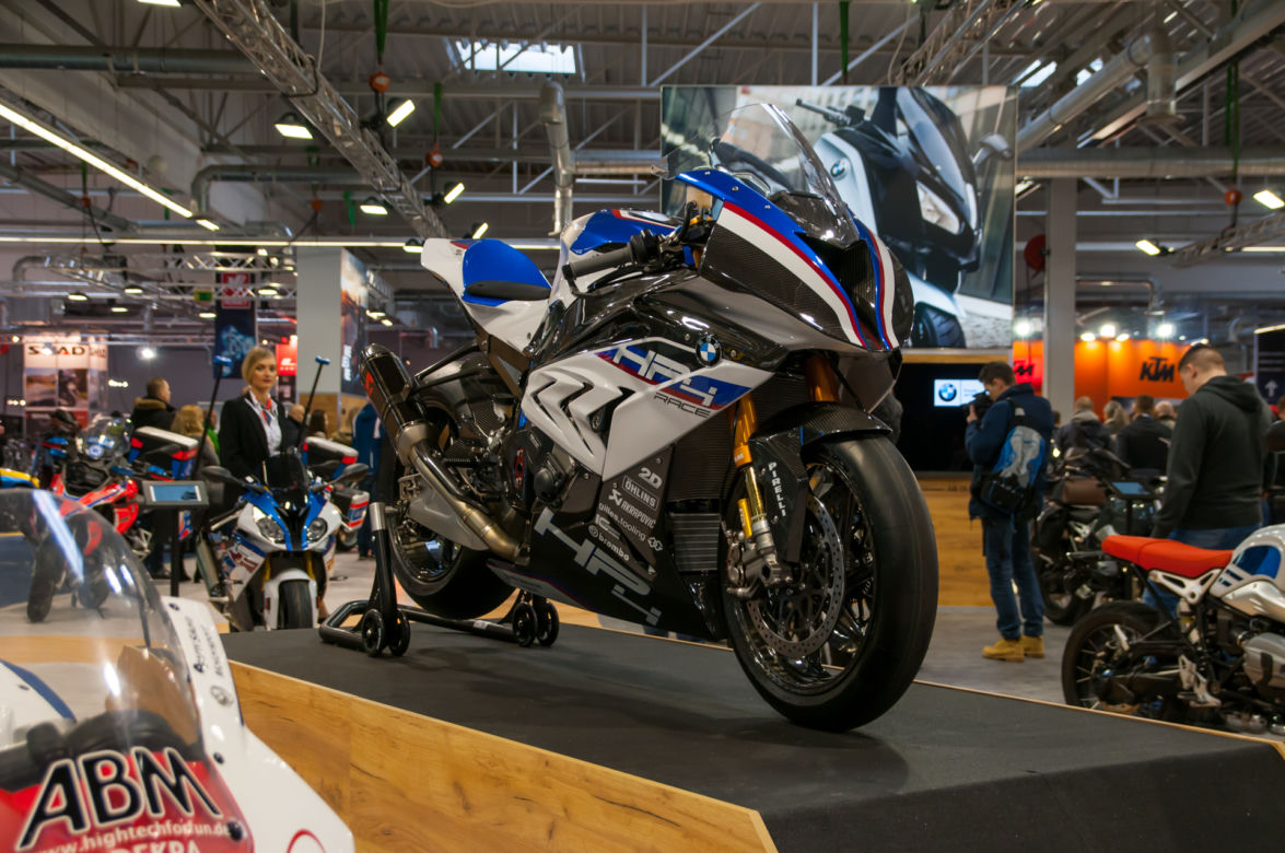 Warsaw Motorcycle Show 2018