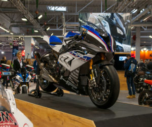 Warsaw Motorcycle Show 2018