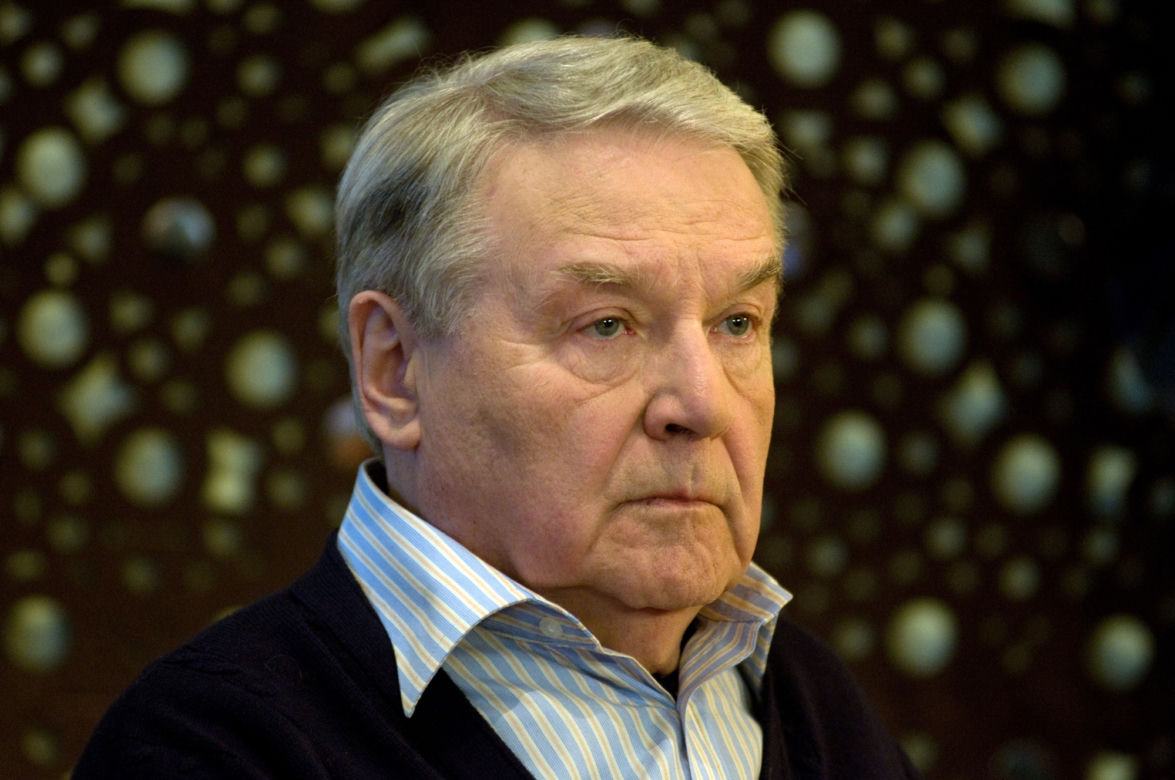 Leonard Pietraszak. Umarł przy ukochanej żonie