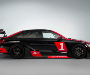 Audi RS 3 LMS