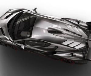 Lamborghini Veneno