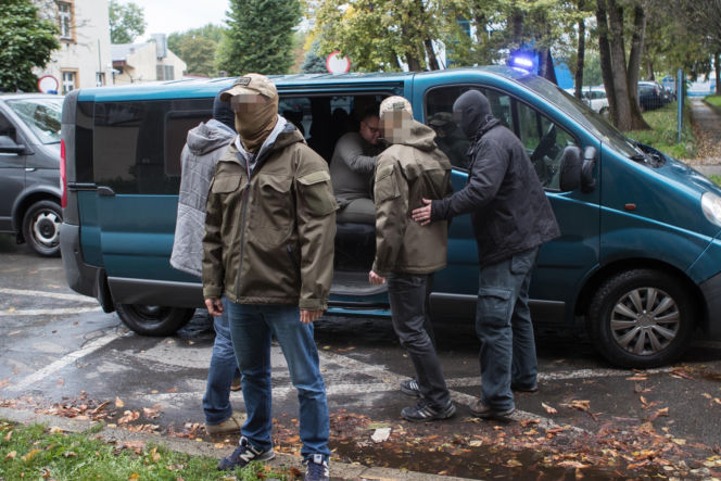 Oskarżali go zabicie studentki z Krakowa. Robert Janczewski chce ponad 22 miliony zł odszkodowania