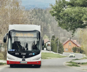 MPK testuje elektryczne autobusy