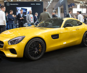 Mercedes AMG GT